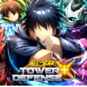 All Star Tower Defense X