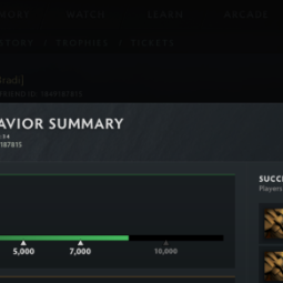 nível 23⚡Antigo rank⚡4000 mmr⚡Recalibrar disponível⚡smurf Pool⚡8.7K Conduct⚡8.7K Garantia de Comportamento⚡ 3