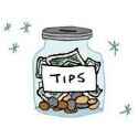 Tips Jar