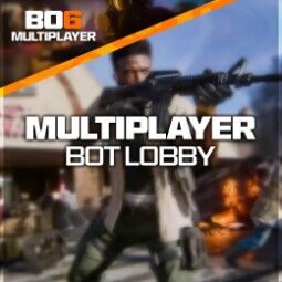 🔴 5  BO6 bot lobbies | HC Domination 300-400 kills 0
