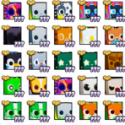Pet Simulator 99 Gems