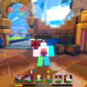 All Star Tower Defense X