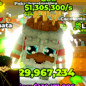 Break a Lucky Block