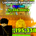 Break a Lucky Block
