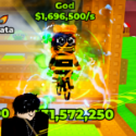 Break a Lucky Block