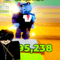 Break a Lucky Block