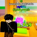 Break a Lucky Block