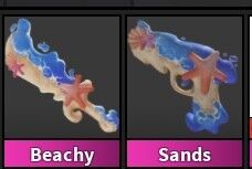 New Beach Set