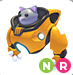 NR Mecha Meow