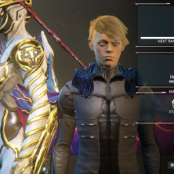 █WF#59 [Full Access] █ MR 14 █ 124/715 Item Complated - 13x Warframe MAX 0