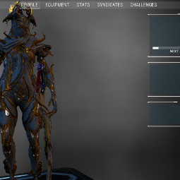 █WF#700 [メアド譲渡可能] █ MR 14 - 330 プラチナ █ 102/720 Complated - 13x Warframe カンスト █ 20 主砲 - 24 副砲 - 32 近接砲 0