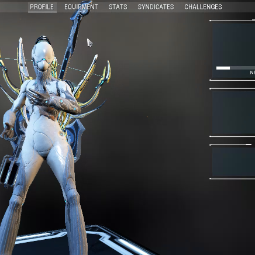 █WF#717 [Full Access] █ MR 15 - 2540 Plat █ 127/720 Complated - 28x Warframe MAX █ 26 Primary Gun - 18 Secondary Gun - 36 Melee 0