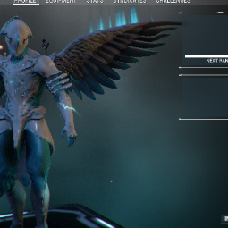 WF#782 █ MR 10 [Full Access]  100 Plat █ 65/726 Complated - 9x Warframe MAX █ 15x Primary Gun - 15x Secondary Gun - 16x Melee 0