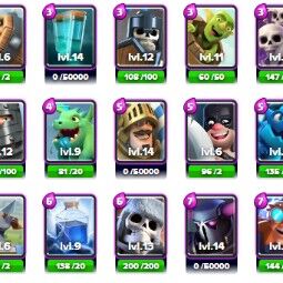 🍀 KT 14 🍀 42 LVL 🍀  19 LEGENDARYS  🍀 5829 Trophies 🍀 SUPERCELL ID + EMAIL 🍀 ANDROID-IOS-PC 🍀 3