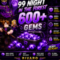 99 Nights in the Forest