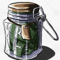 Tips Jar