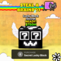 Steal a Brainrot