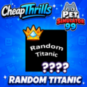 Pet Simulator 99 Gems
