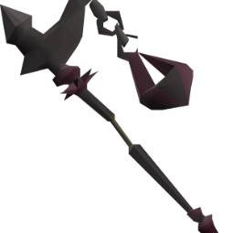 NIGHTMARE ORB SET | HARM ORB, ELDRITCH ORB, VOLATILE ORB, NIGHTMARE STAFF || TRADED FROM HIGH LEVEL ACC 3