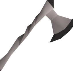 3RD AGE AXE || TRADED FROM HIGH LEVEL ACC 0
