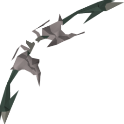 3RD AGE BOW || TRADED FROM HIGH LEVEL ACC 0