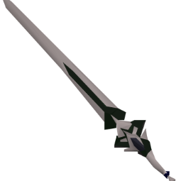 3RD AGE LONGSWORD || TRADED FROM HIGH LEVEL ACC 0
