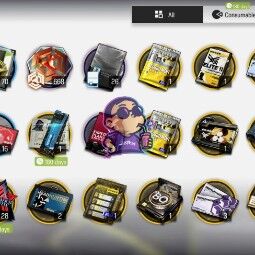 AK GLOBAL STARTER 2 LIMITED MARCILLE AND PEPE , SARIA,LOGOS,FLAMETAIL,VULPISFOGLIA,PALLAS 2