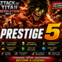 Attack on Titan Revolution