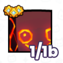 Huge Hell Rock | Pets Go ✅ 0