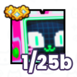 Huge Arcade Cat | Pets Go ✅ 0