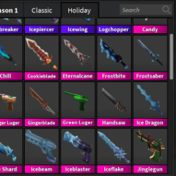5 Random Ingame Skins | Murder Mystery 2 ✅ 1