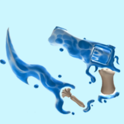 Ocean Set 🔫 | Murder Mystery 2 - MM2 ✅ 0