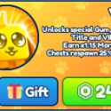 Bubble Gum Simulator INFINITY