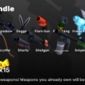 Items