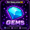 Pet Simulator 99 Gems