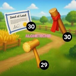 🗺️ 89 Land Tools Set – Fast Delivery + Freebies Inside! 0