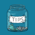 Tips Jar