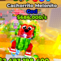 Break a Lucky Block