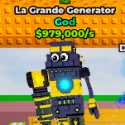 Break a Lucky Block