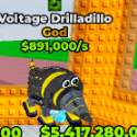 Break a Lucky Block