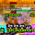 Break a Lucky Block