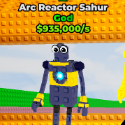 Break a Lucky Block