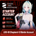 Chaos Zero Nightmare