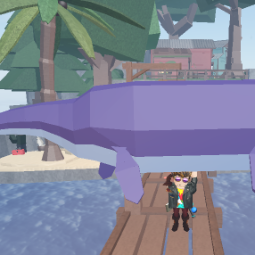 [FISCH] sparkling Shiny Nessie 0