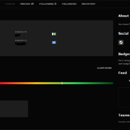 CS2 Faceit Account🌸🖤 Level 10 Elo 2019🌸450+ Matches 🌸Verified 0