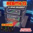 Steal a Brainrot