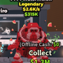 Steal a Brainrot