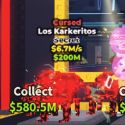 Steal a Brainrot