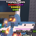 Steal a Brainrot