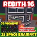 Steal a Brainrot